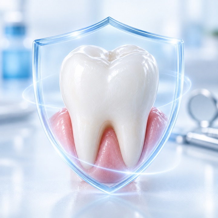 Khám và chăm sóc răng miệng tổng quát